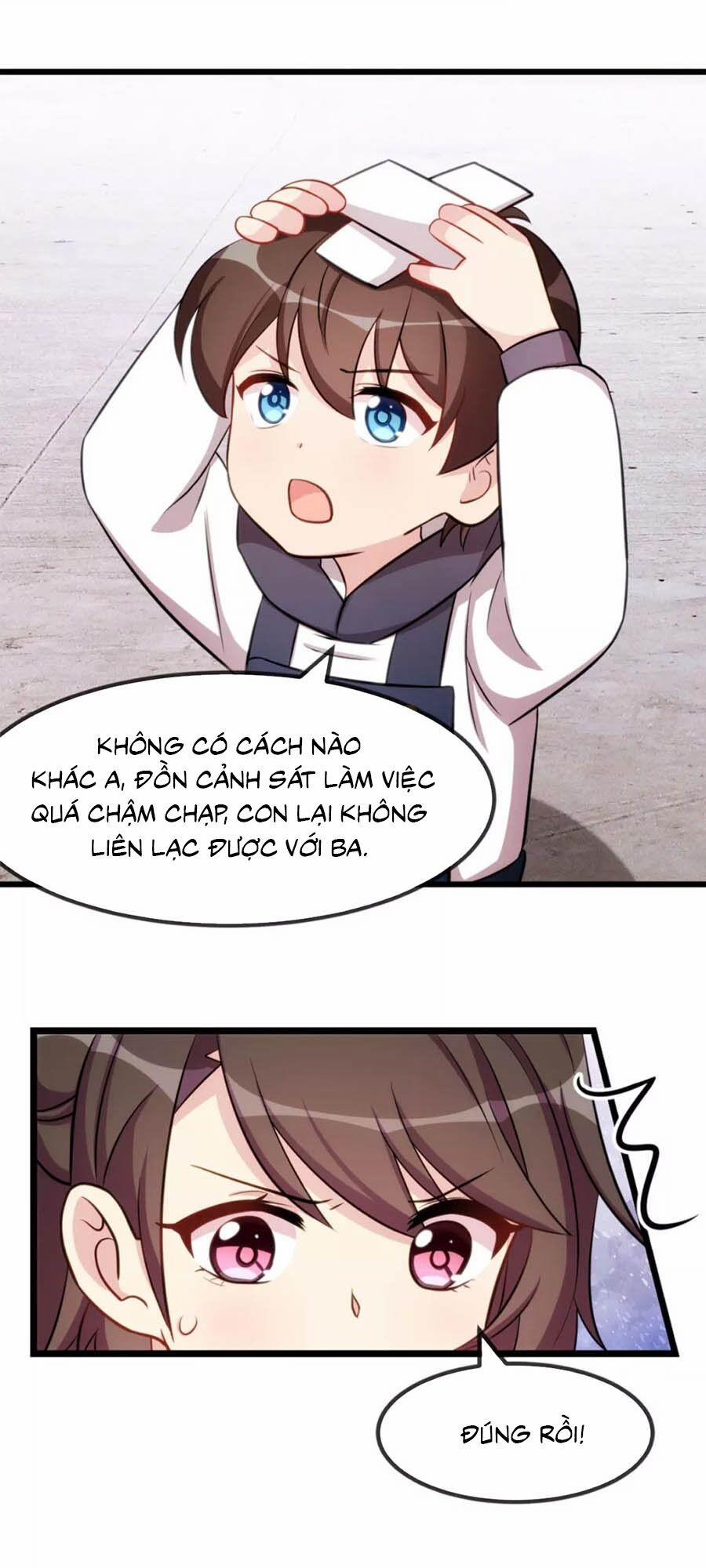 Cô Vợ Ấm Áp Của Hạ Thiếu 282 trang 11