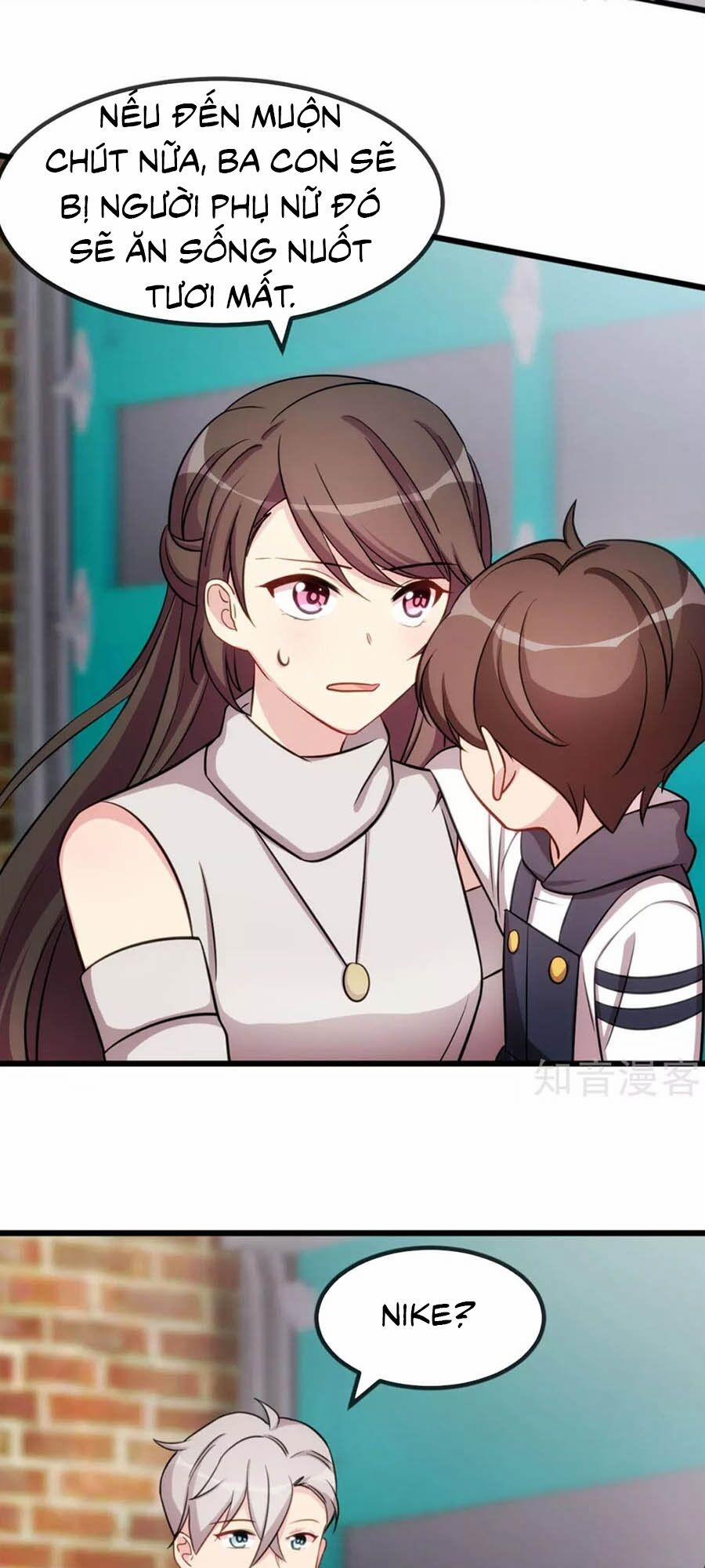 Cô Vợ Ấm Áp Của Hạ Thiếu 282 trang 14