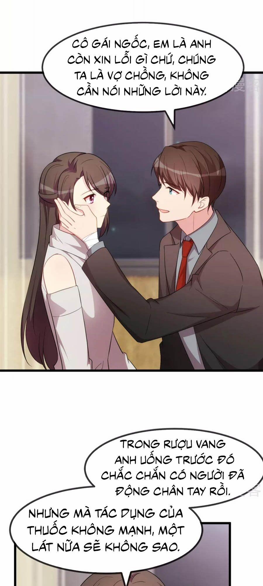 Cô Vợ Ấm Áp Của Hạ Thiếu 282 trang 20