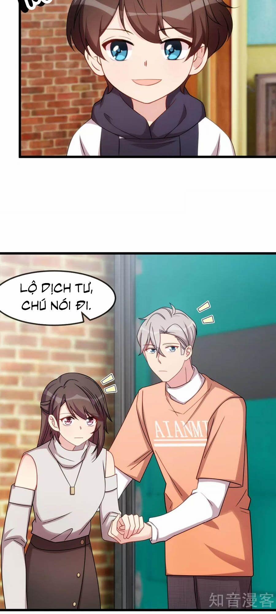 Cô Vợ Ấm Áp Của Hạ Thiếu 282 trang 5