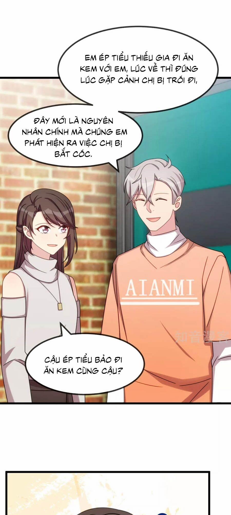 Cô Vợ Ấm Áp Của Hạ Thiếu 282 trang 7