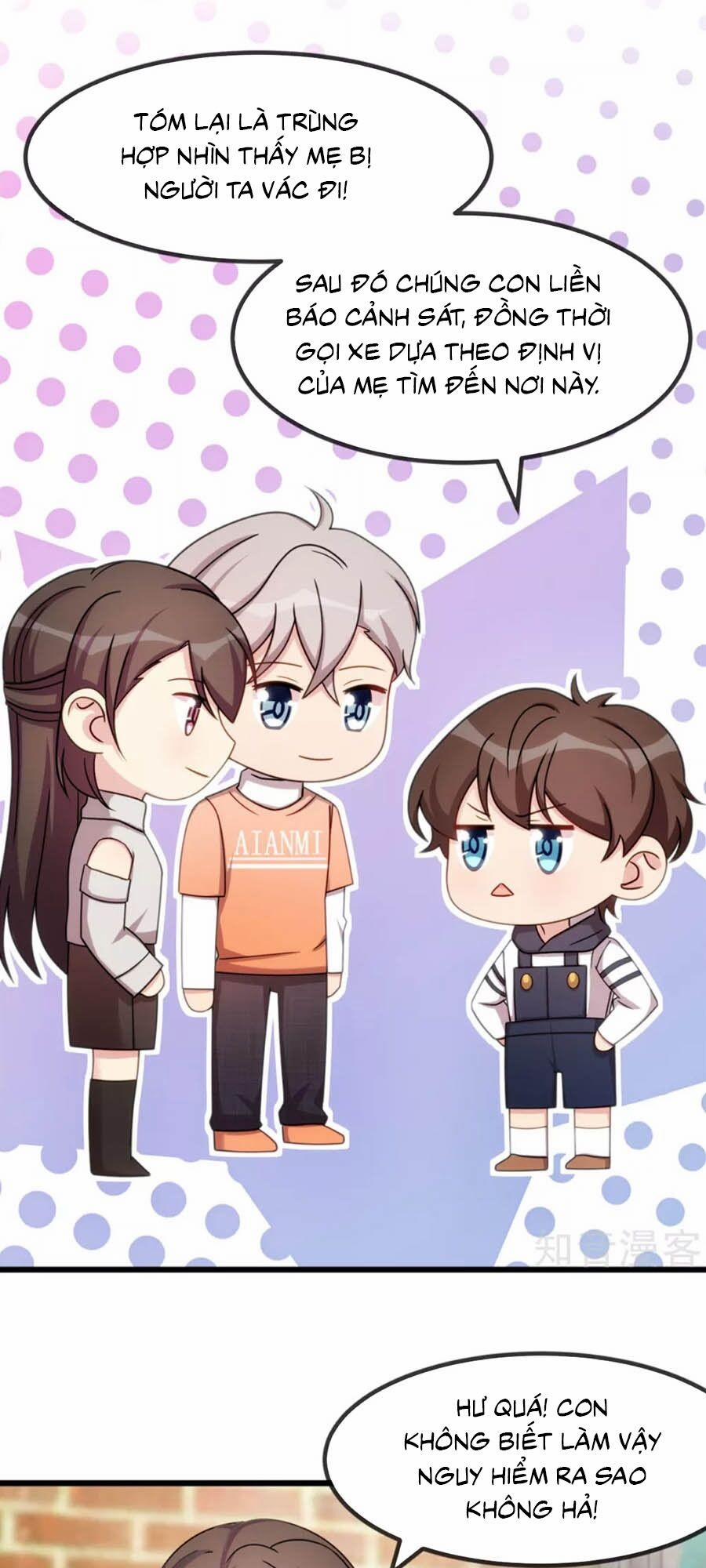 Cô Vợ Ấm Áp Của Hạ Thiếu 282 trang 9