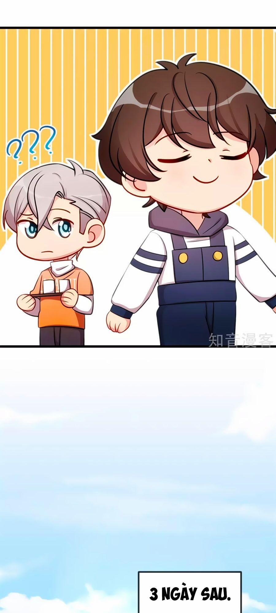 Cô Vợ Ấm Áp Của Hạ Thiếu 283 trang 15