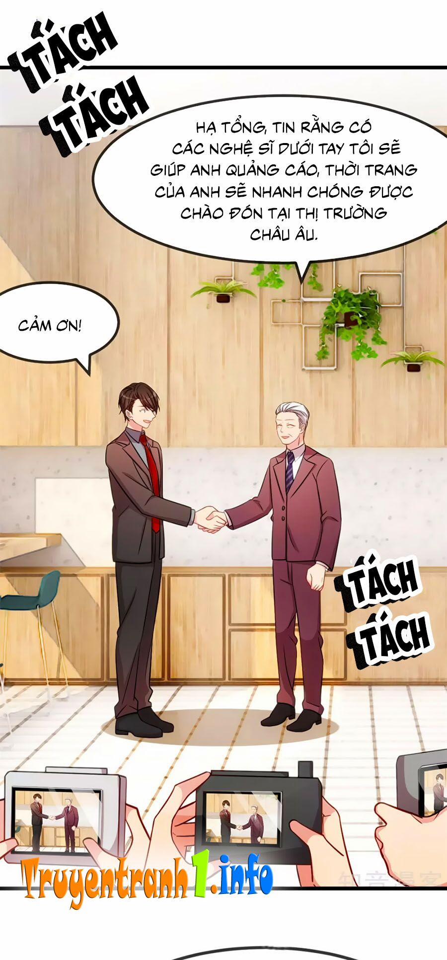 Cô Vợ Ấm Áp Của Hạ Thiếu 283 trang 17