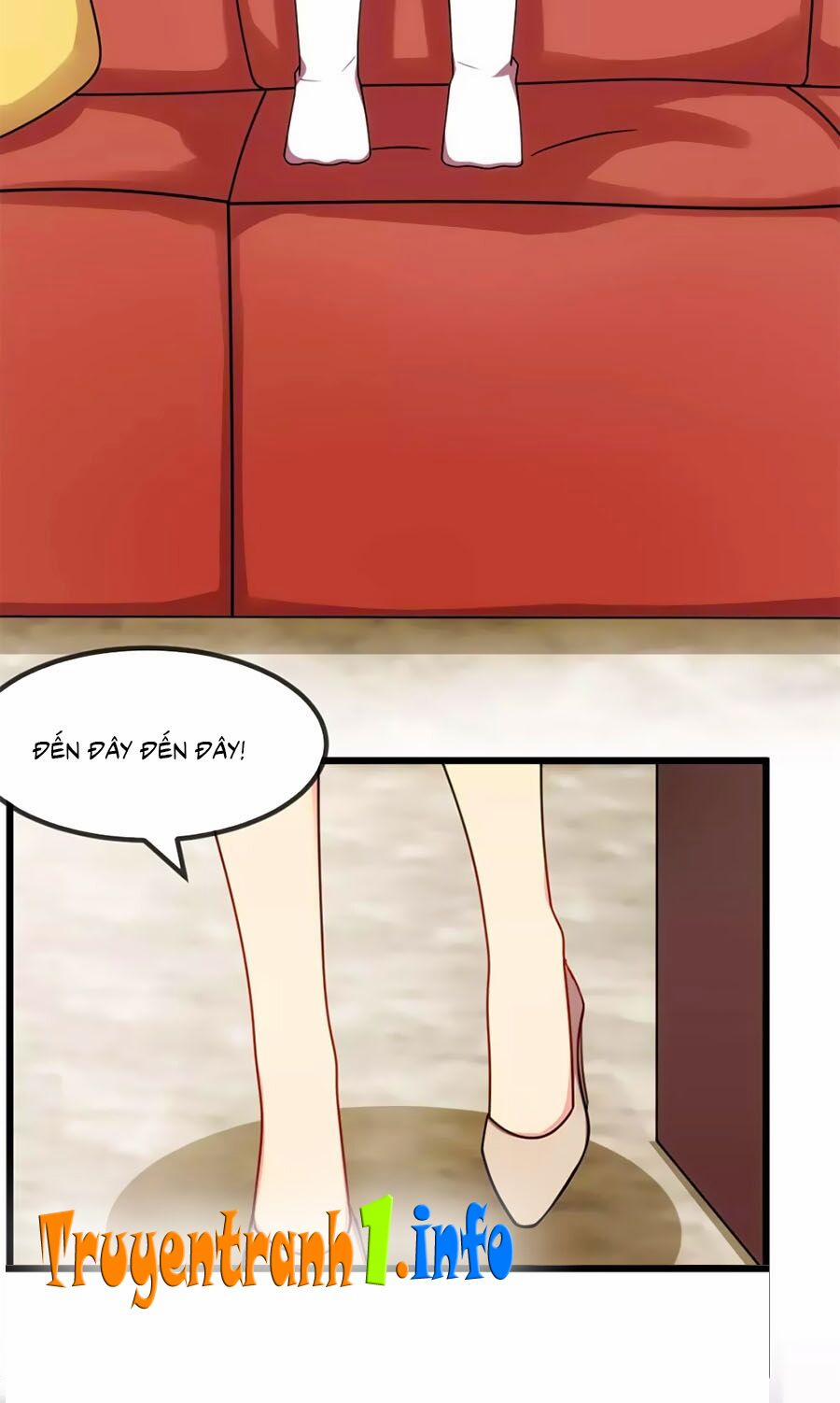 Cô Vợ Ấm Áp Của Hạ Thiếu 283 trang 21