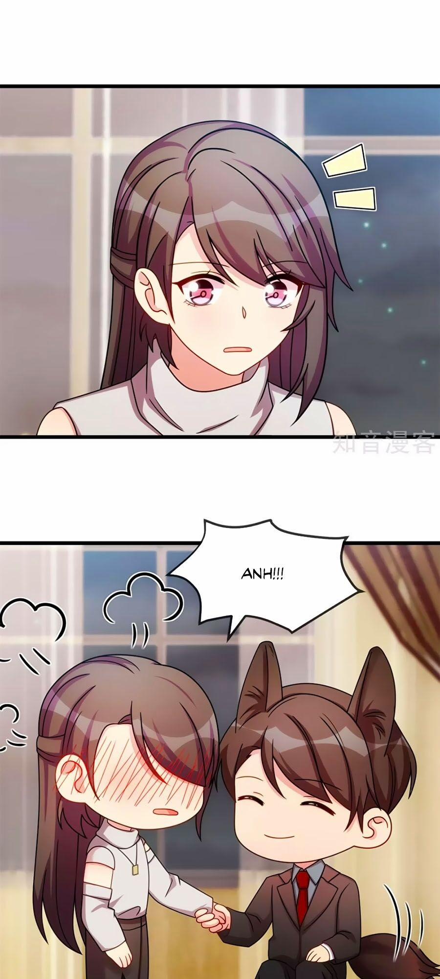 Cô Vợ Ấm Áp Của Hạ Thiếu 283 trang 3