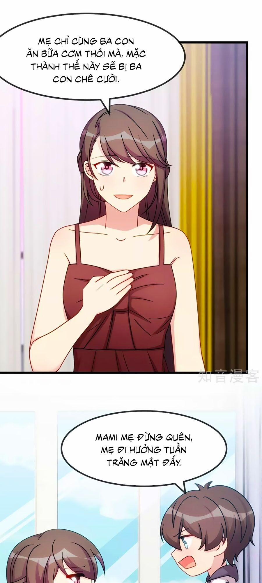 Cô Vợ Ấm Áp Của Hạ Thiếu 284 trang 0