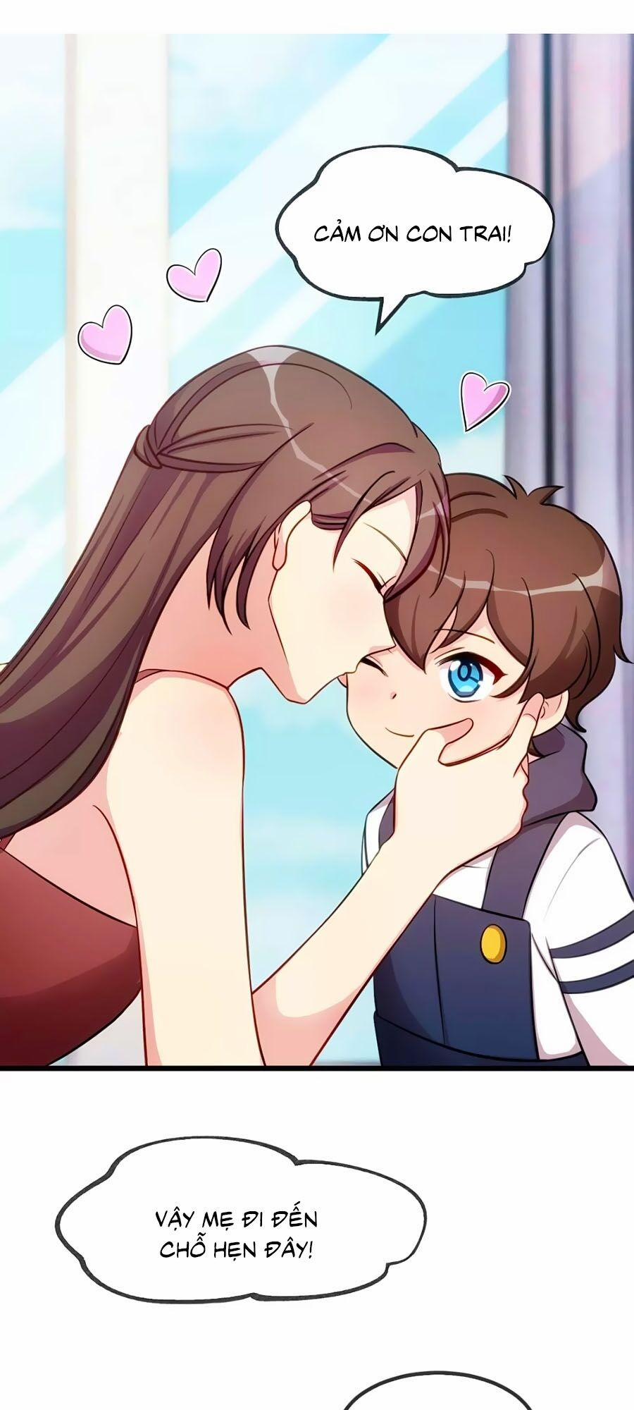 Cô Vợ Ấm Áp Của Hạ Thiếu 284 trang 10