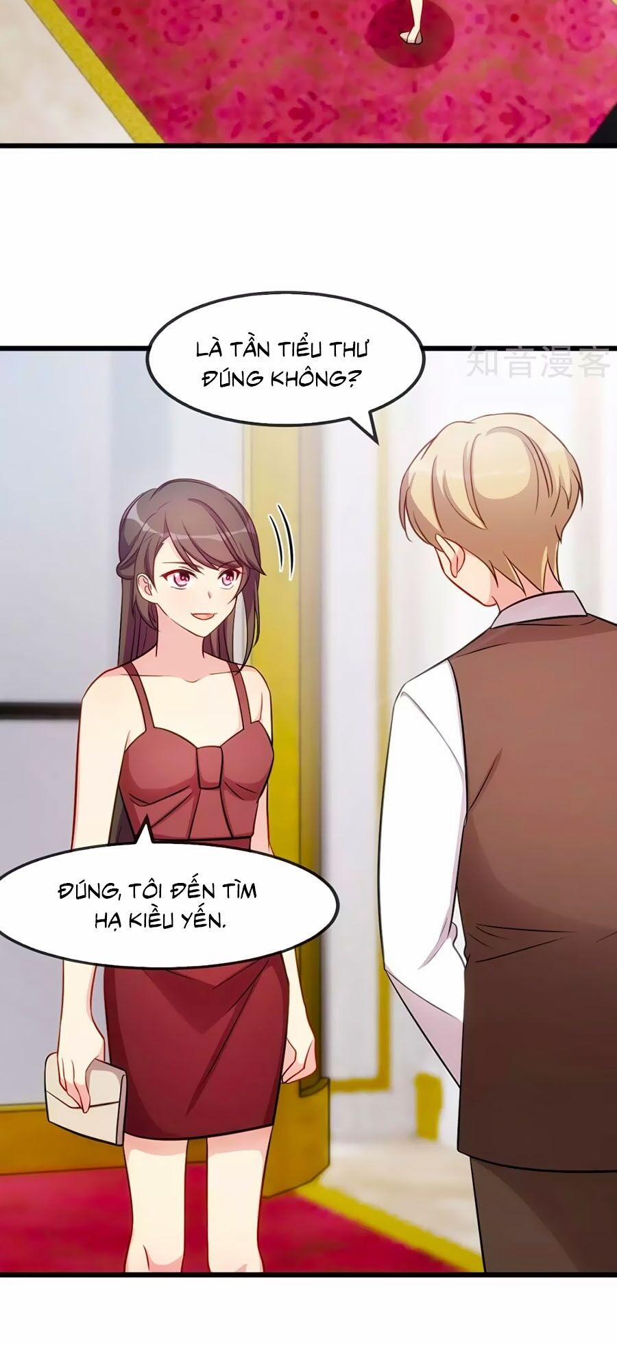 Cô Vợ Ấm Áp Của Hạ Thiếu 284 trang 12