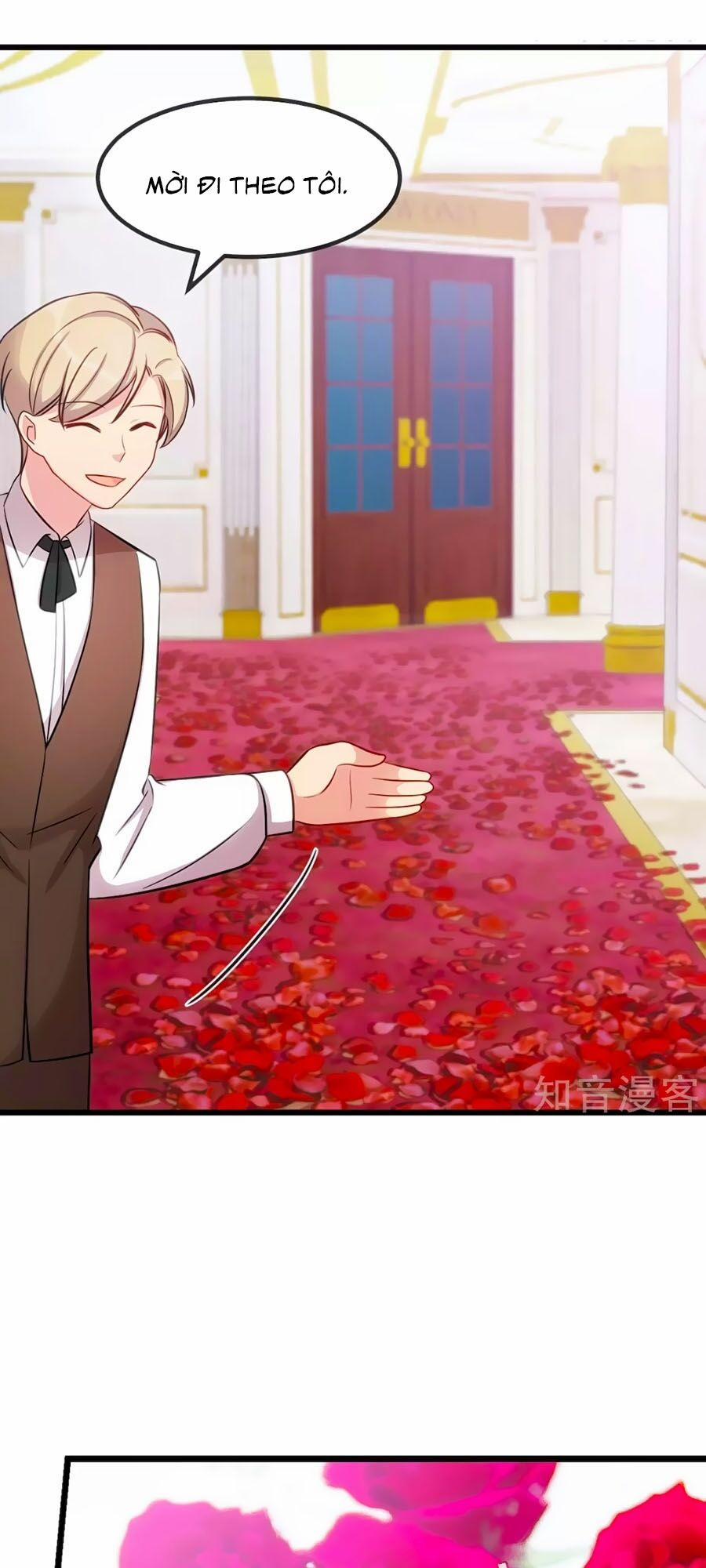 Cô Vợ Ấm Áp Của Hạ Thiếu 284 trang 13