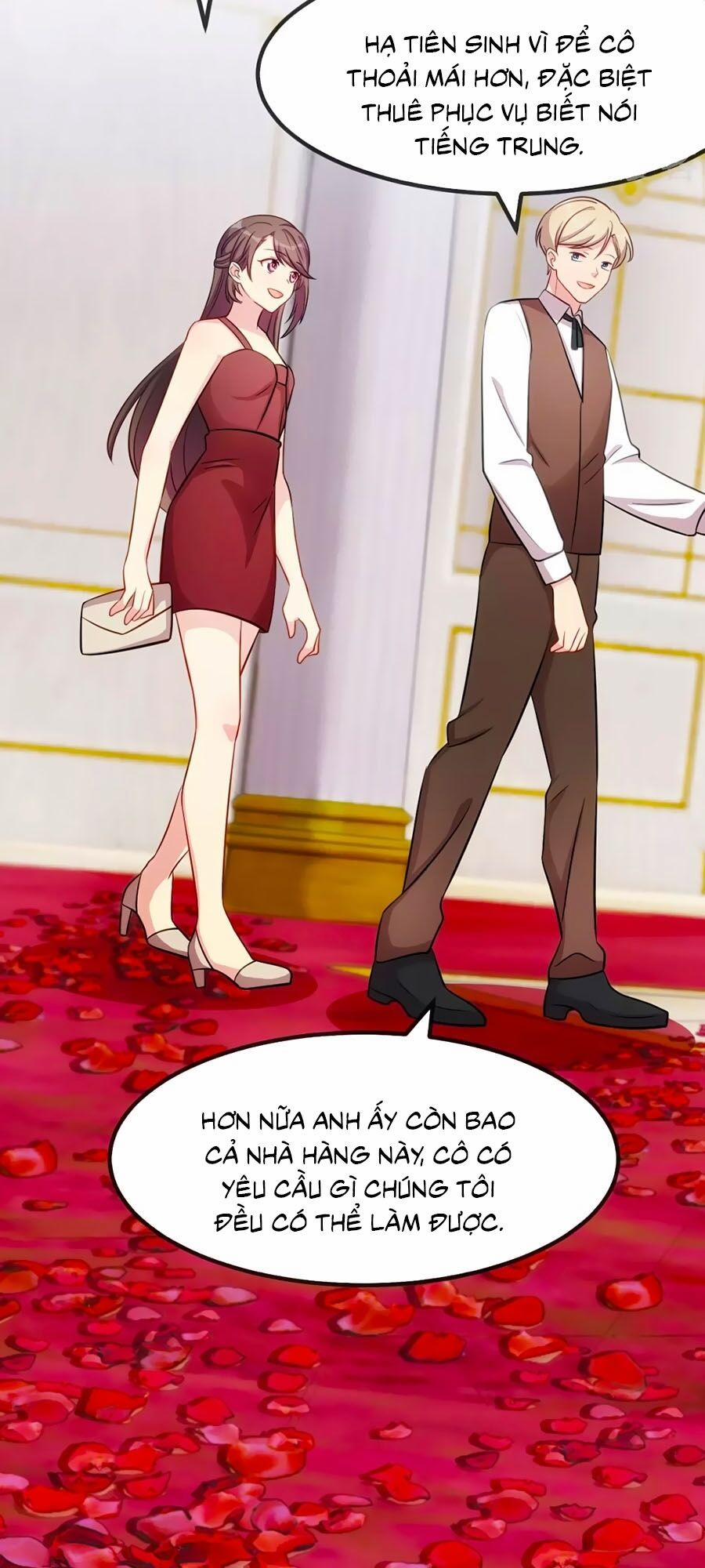 Cô Vợ Ấm Áp Của Hạ Thiếu 284 trang 15