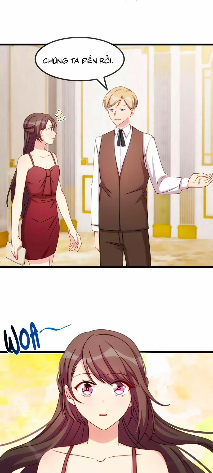 Cô Vợ Ấm Áp Của Hạ Thiếu 284 trang 17