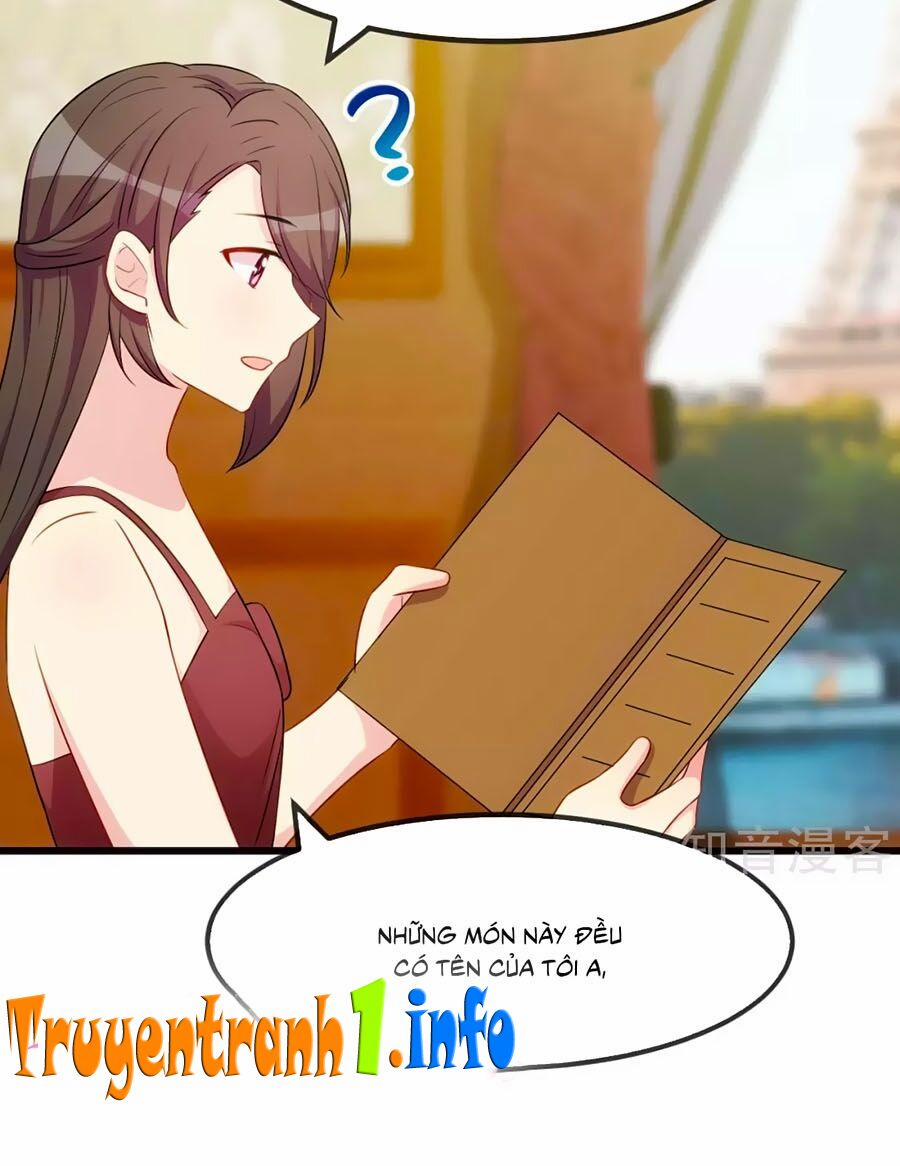 Cô Vợ Ấm Áp Của Hạ Thiếu 285 trang 1