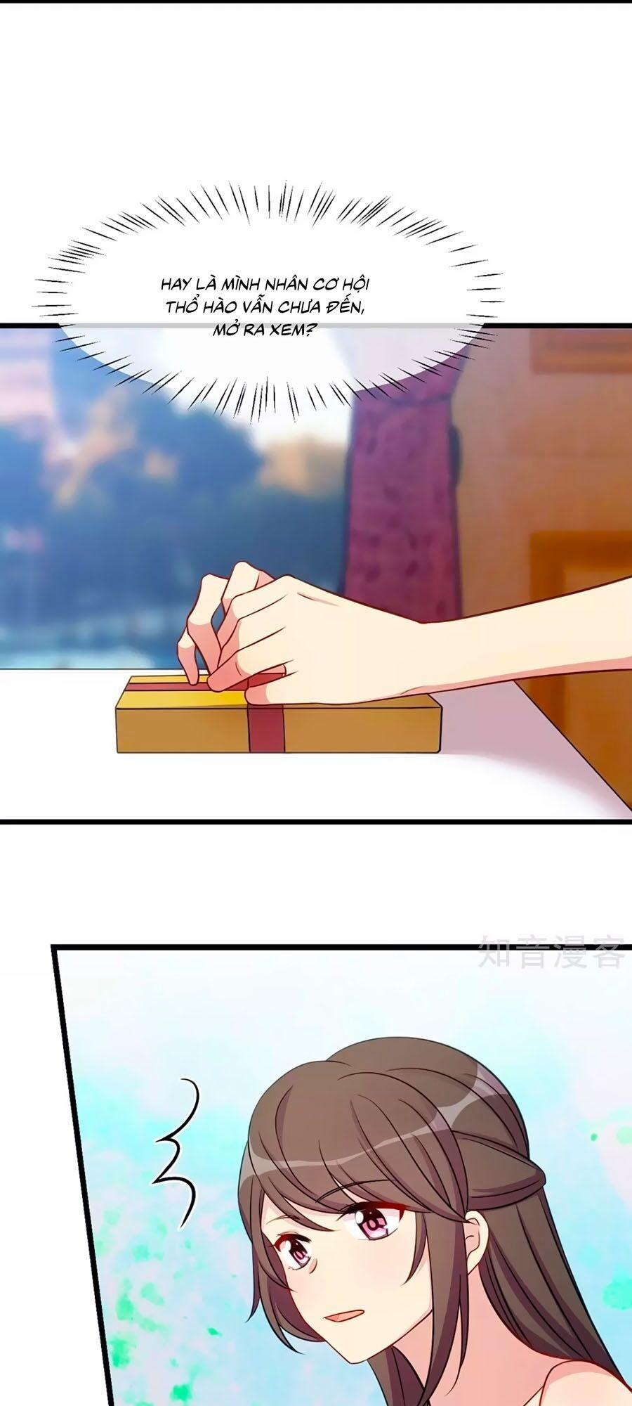 Cô Vợ Ấm Áp Của Hạ Thiếu 285 trang 12