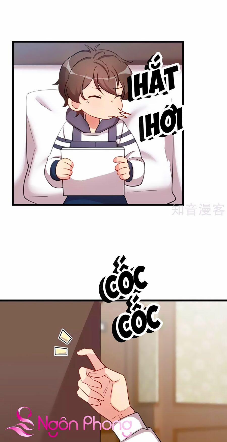 Cô Vợ Ấm Áp Của Hạ Thiếu 285 trang 15