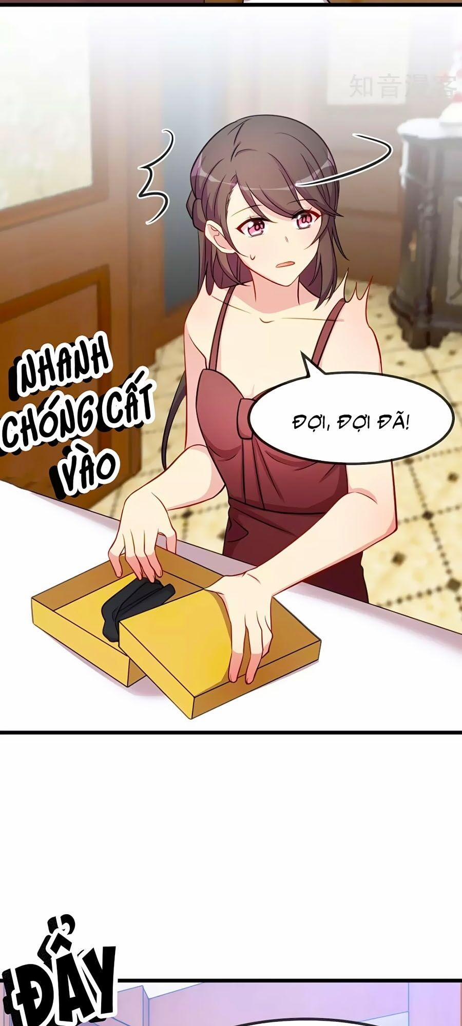 Cô Vợ Ấm Áp Của Hạ Thiếu 285 trang 16