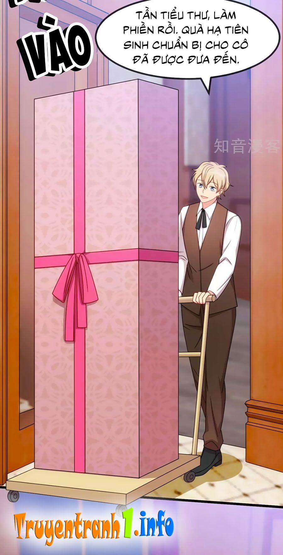 Cô Vợ Ấm Áp Của Hạ Thiếu 285 trang 17