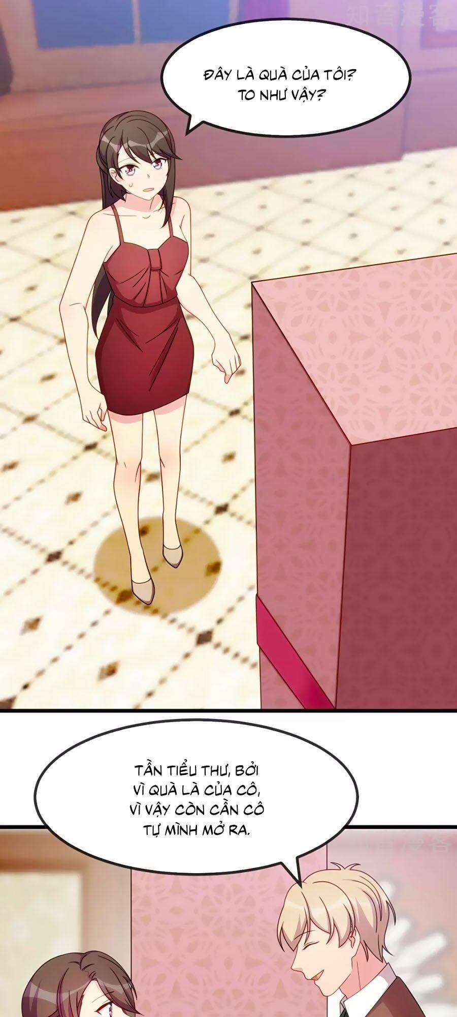 Cô Vợ Ấm Áp Của Hạ Thiếu 285 trang 18