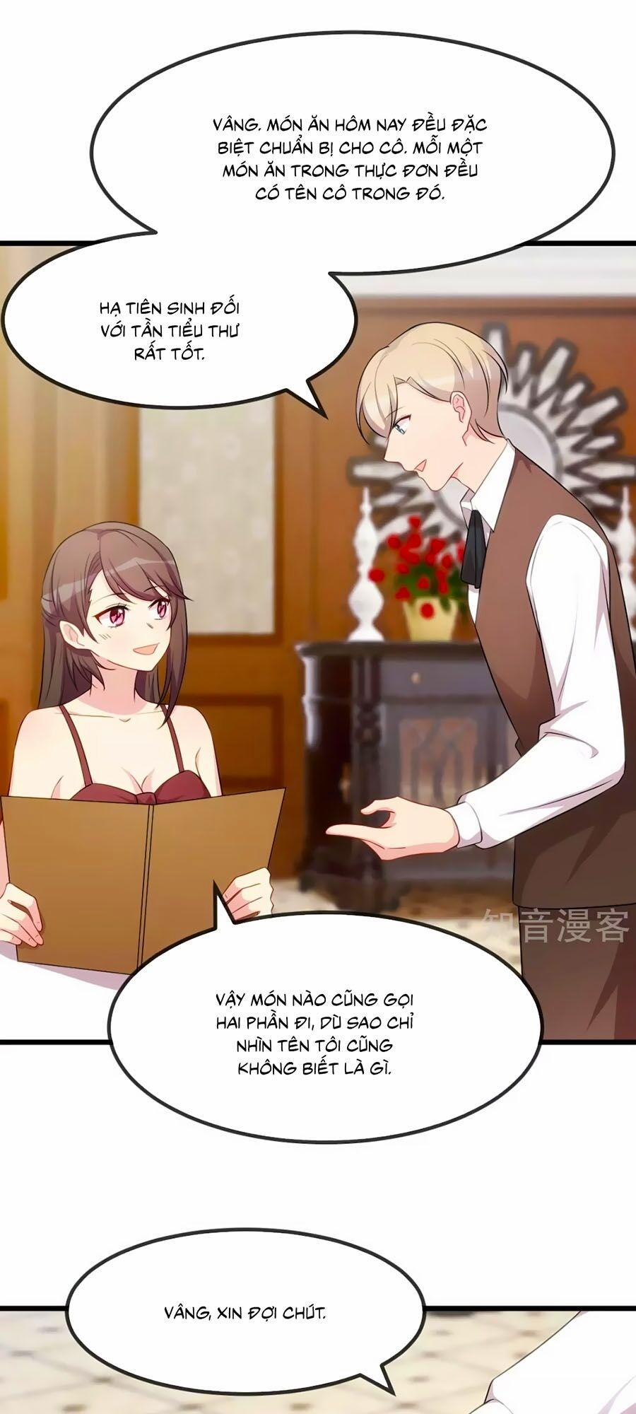 Cô Vợ Ấm Áp Của Hạ Thiếu 285 trang 2