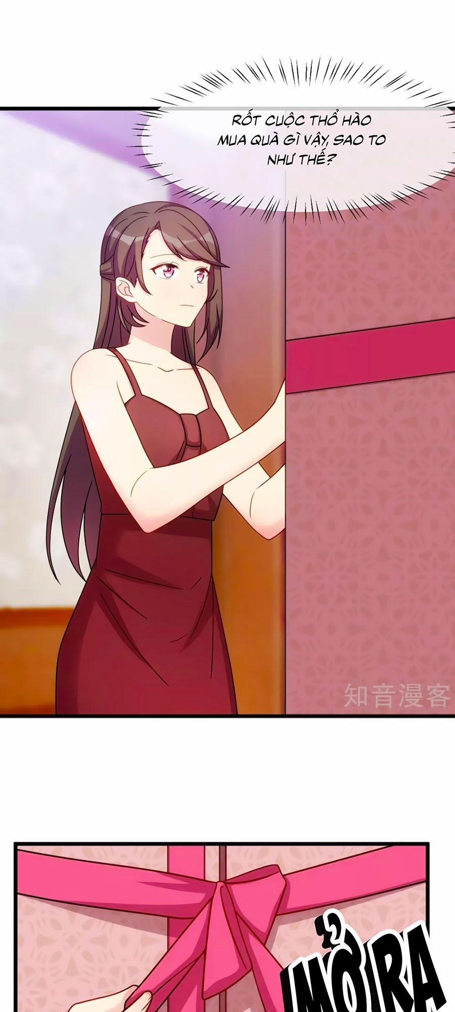 Cô Vợ Ấm Áp Của Hạ Thiếu 285 trang 20