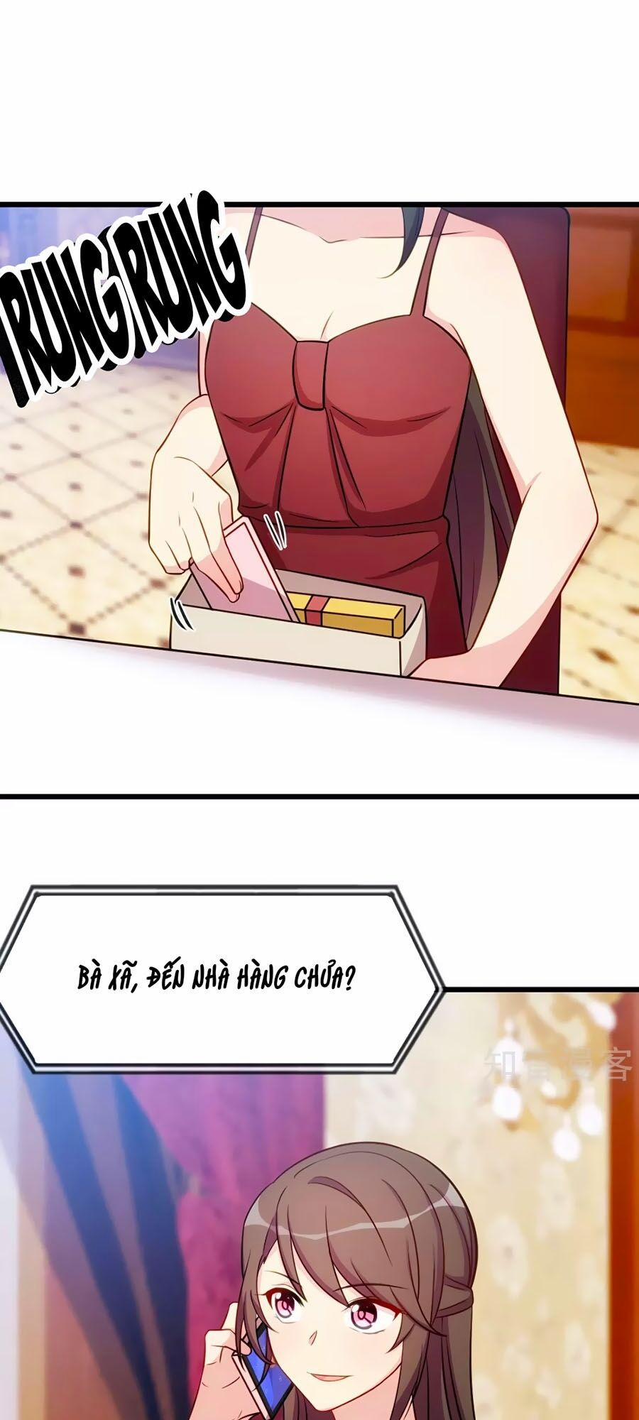 Cô Vợ Ấm Áp Của Hạ Thiếu 285 trang 6