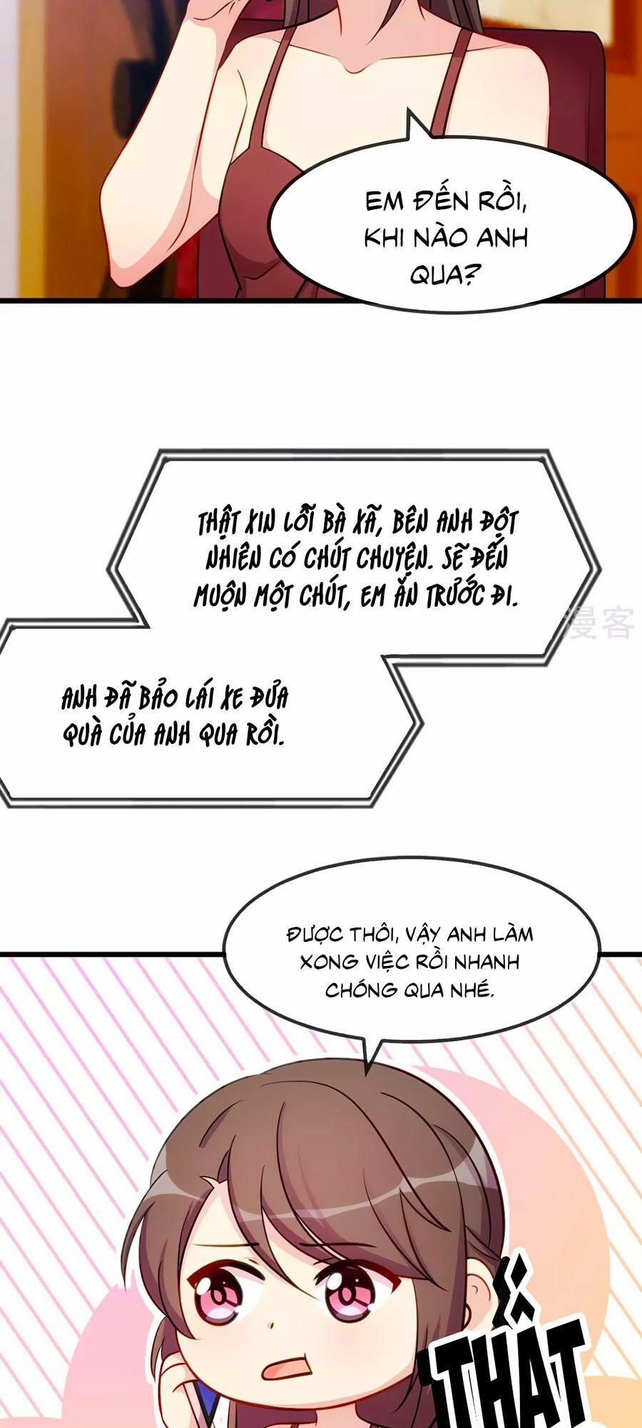 Cô Vợ Ấm Áp Của Hạ Thiếu 285 trang 7