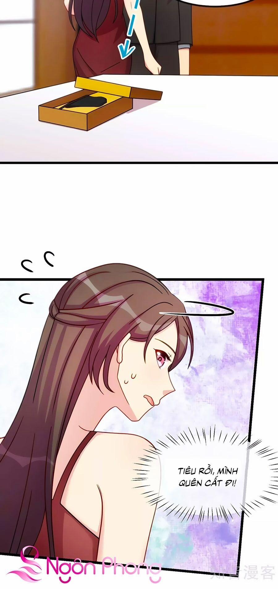 Cô Vợ Ấm Áp Của Hạ Thiếu 286 trang 13