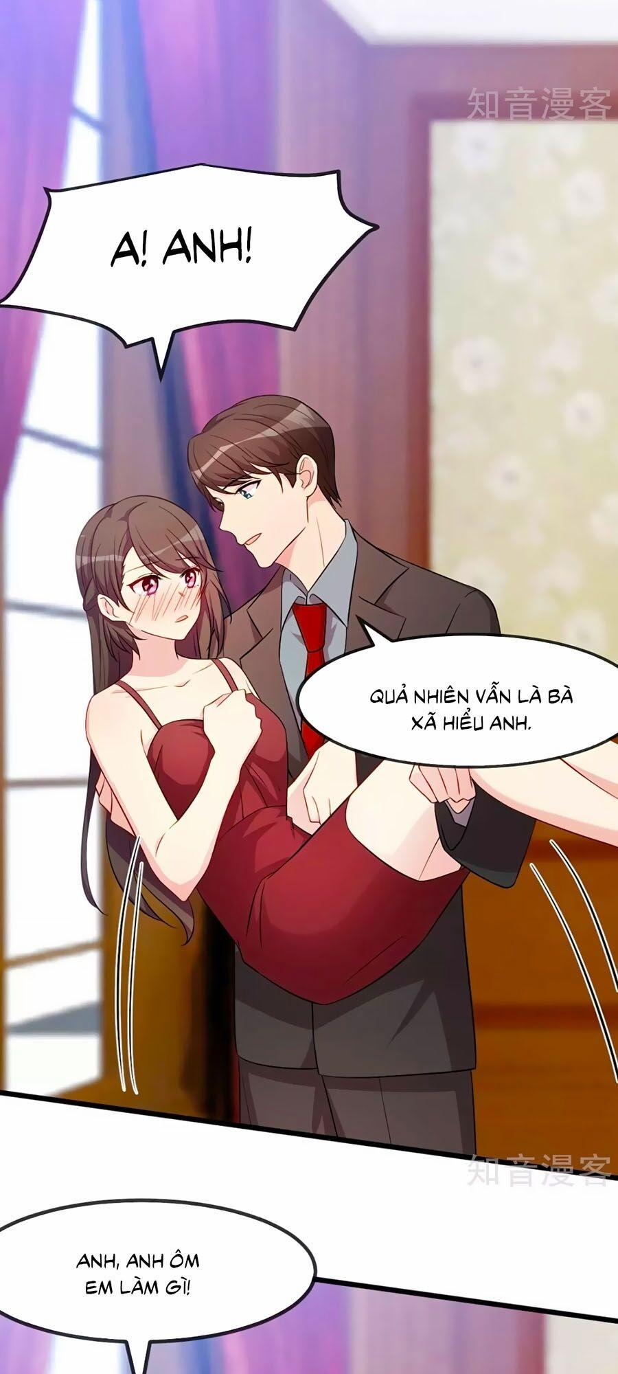 Cô Vợ Ấm Áp Của Hạ Thiếu 286 trang 18