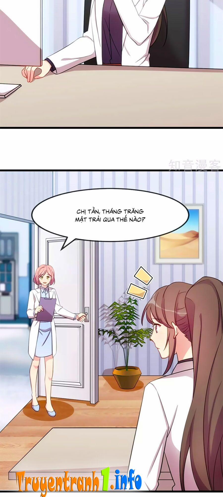 Cô Vợ Ấm Áp Của Hạ Thiếu 287 trang 1