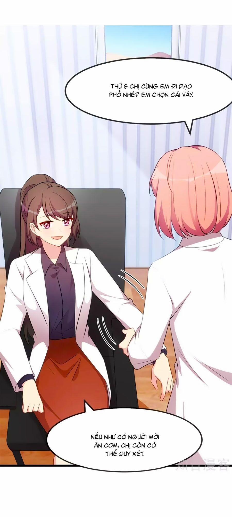 Cô Vợ Ấm Áp Của Hạ Thiếu 287 trang 11