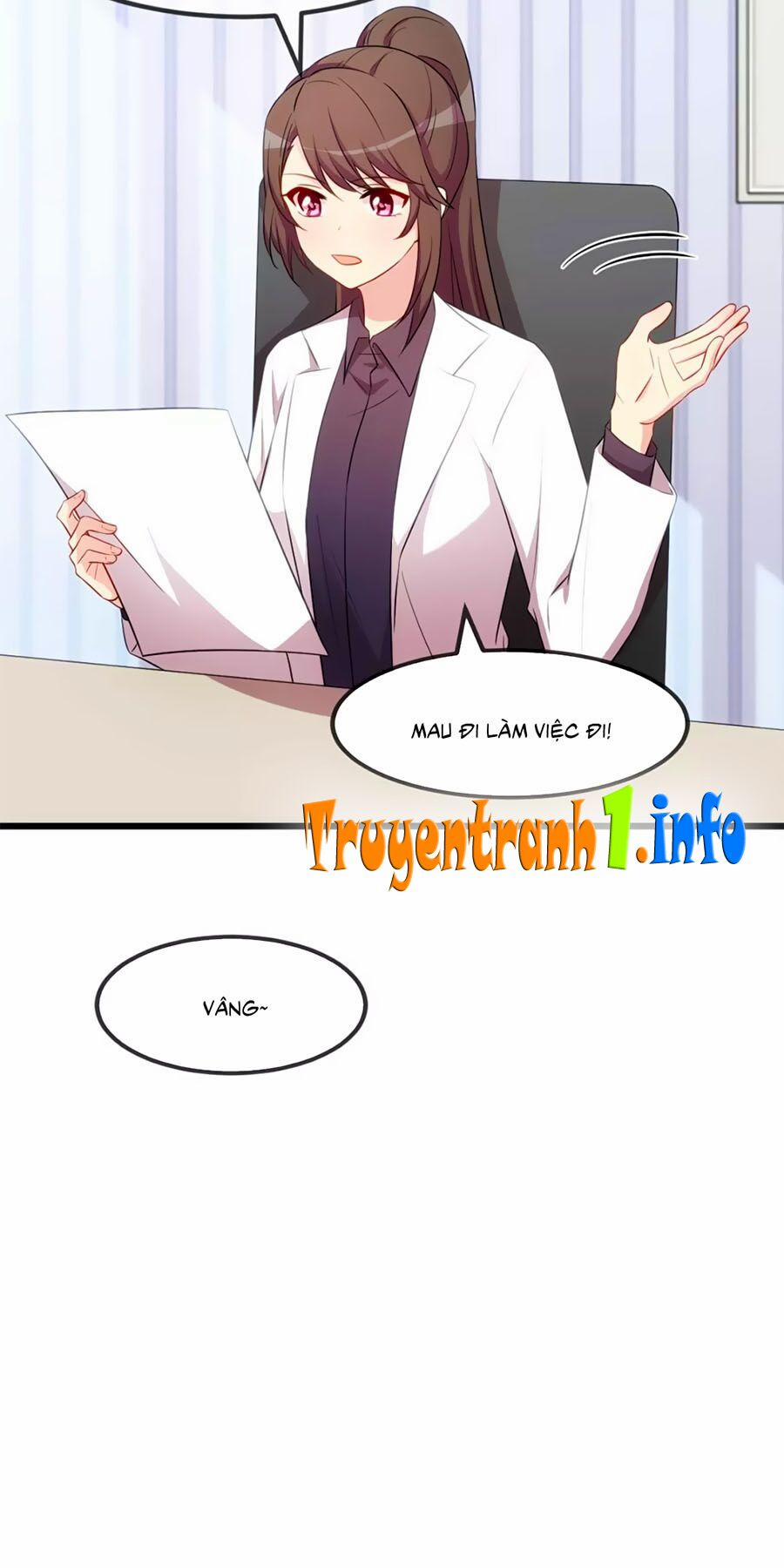 Cô Vợ Ấm Áp Của Hạ Thiếu 287 trang 16