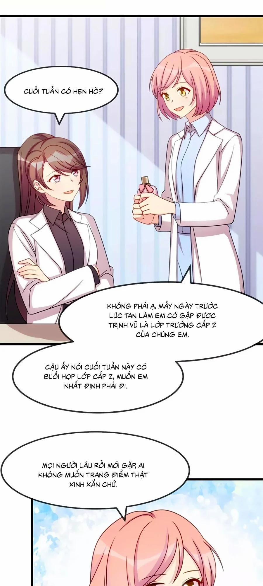 Cô Vợ Ấm Áp Của Hạ Thiếu 287 trang 9