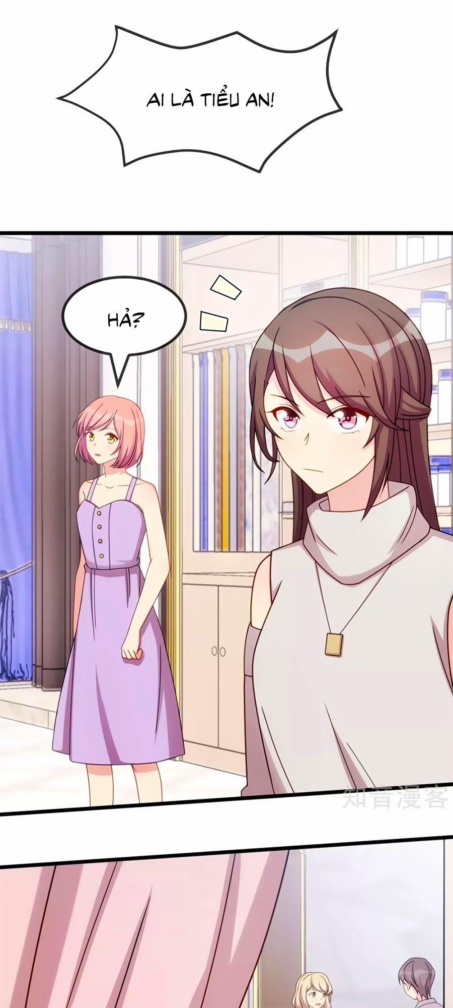 Cô Vợ Ấm Áp Của Hạ Thiếu 288 trang 0