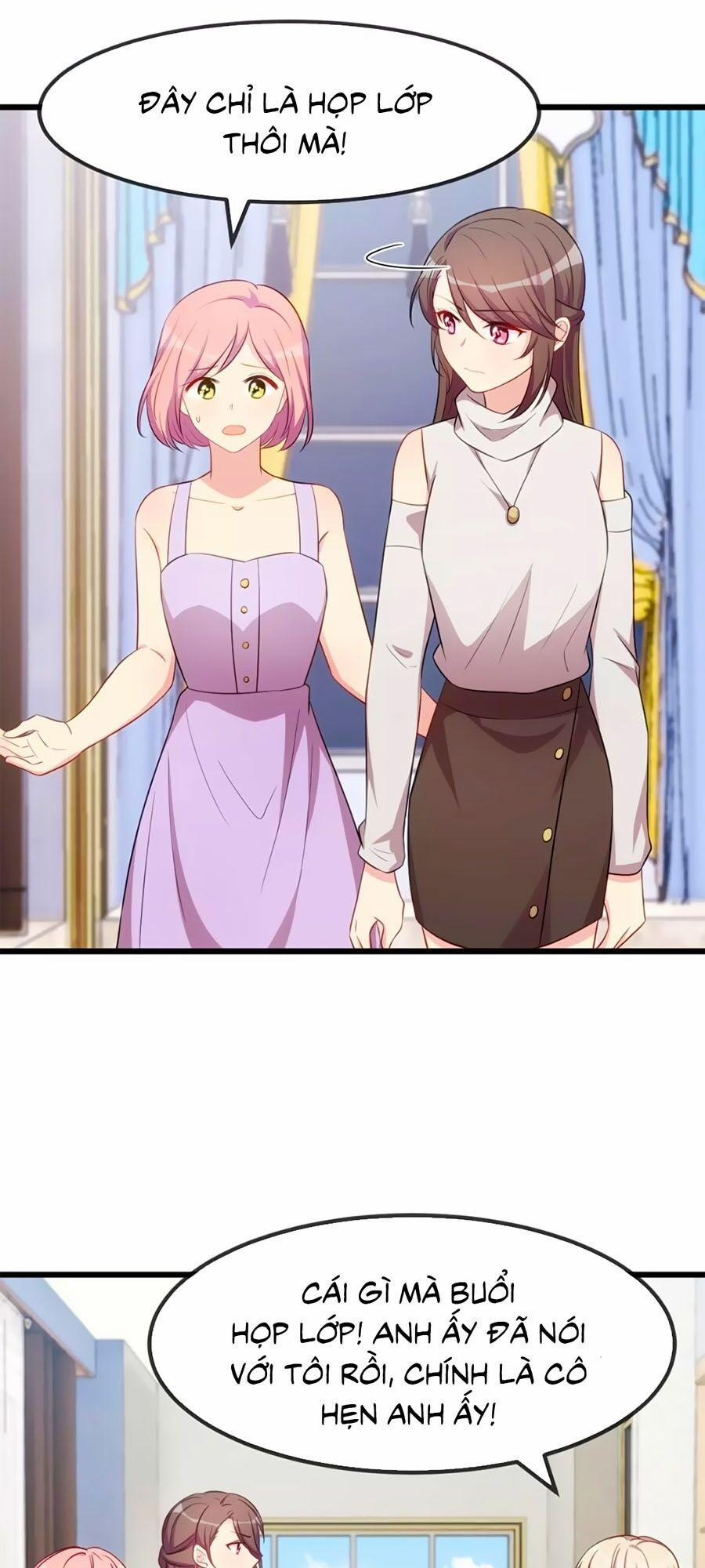 Cô Vợ Ấm Áp Của Hạ Thiếu 288 trang 10