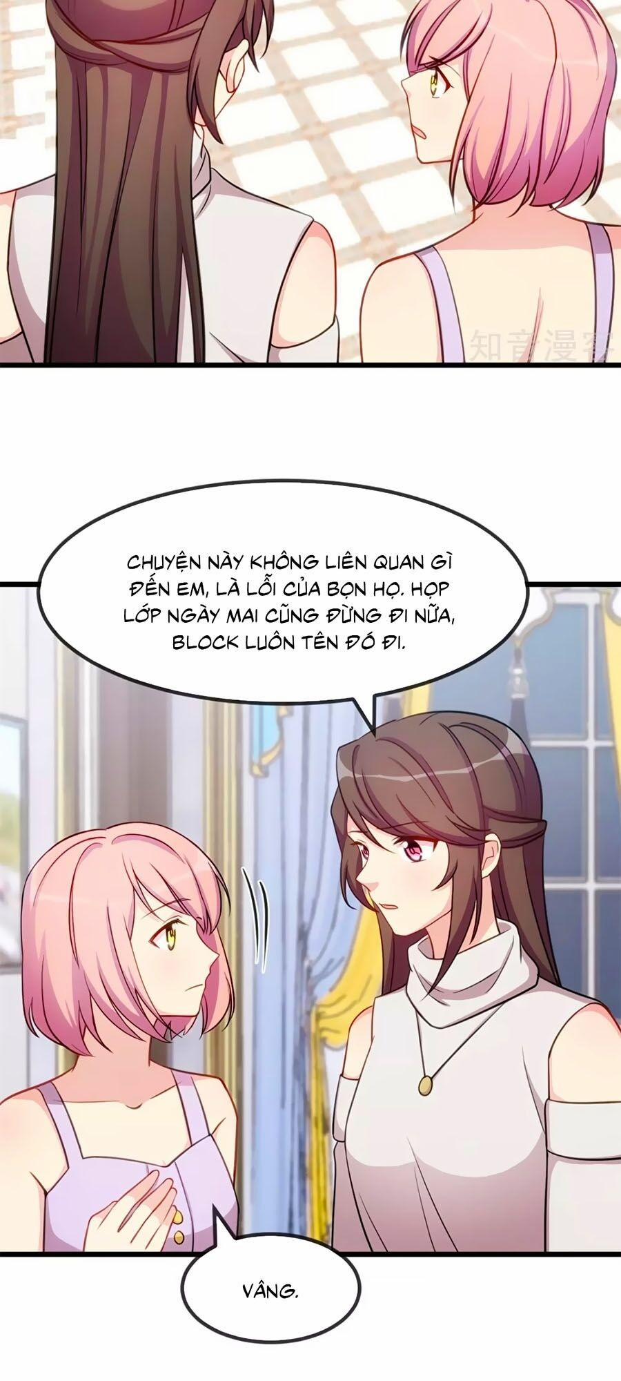 Cô Vợ Ấm Áp Của Hạ Thiếu 288 trang 16