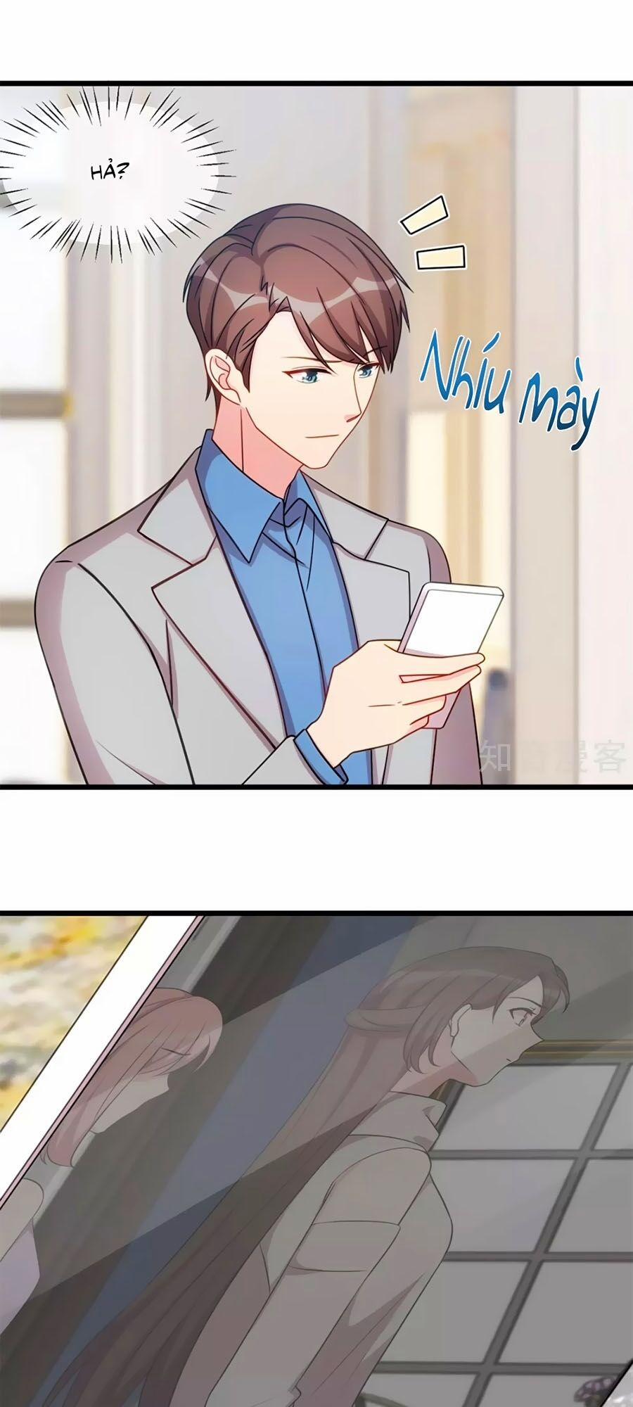 Cô Vợ Ấm Áp Của Hạ Thiếu 288 trang 20