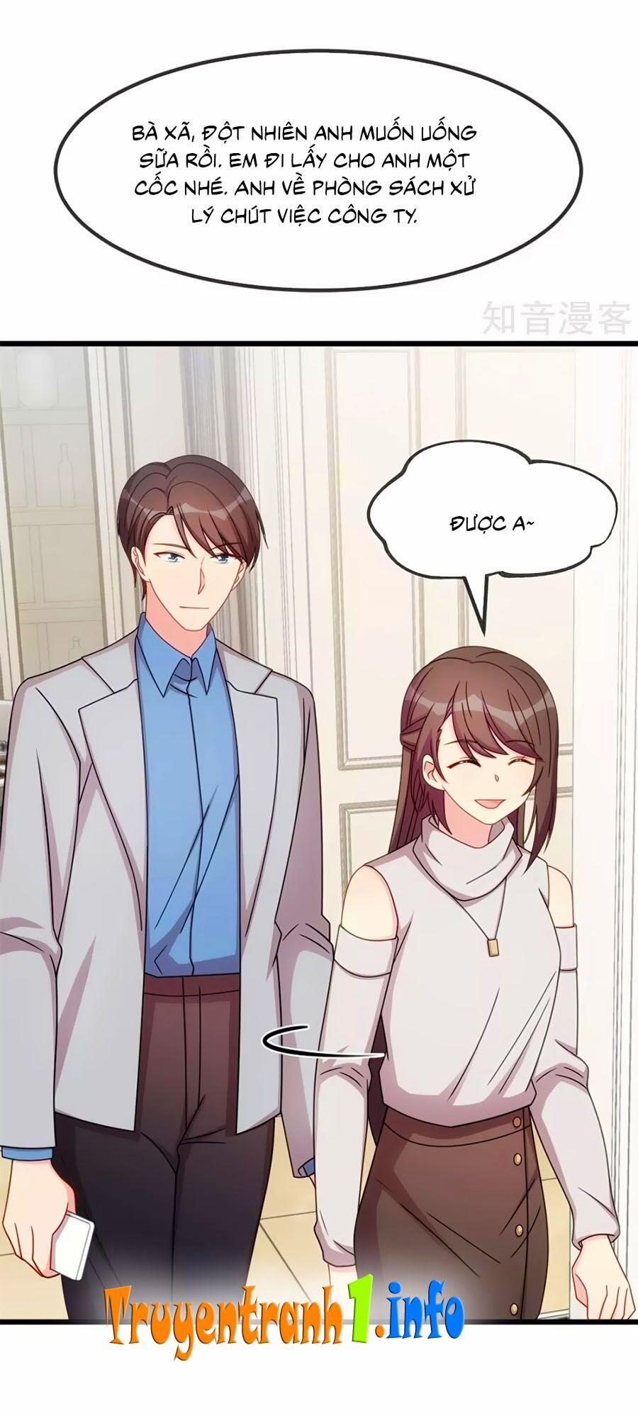 Cô Vợ Ấm Áp Của Hạ Thiếu 288 trang 22