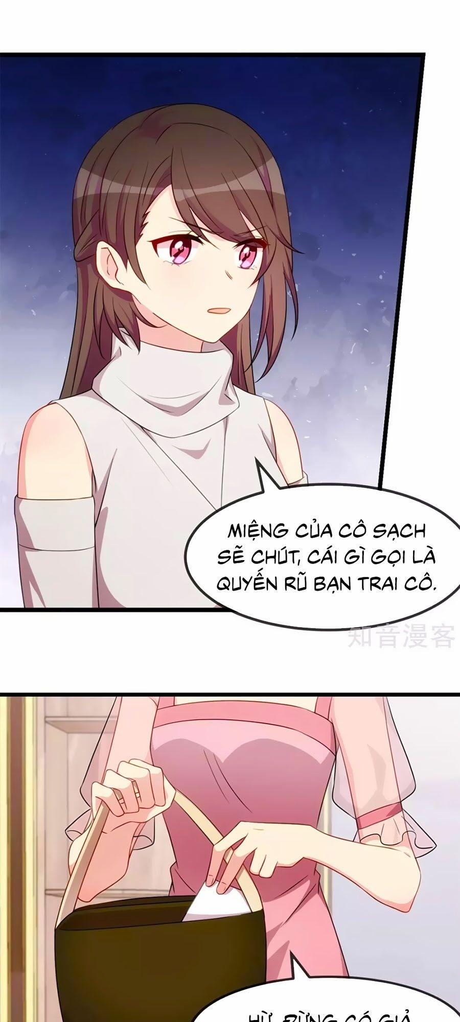 Cô Vợ Ấm Áp Của Hạ Thiếu 288 trang 6