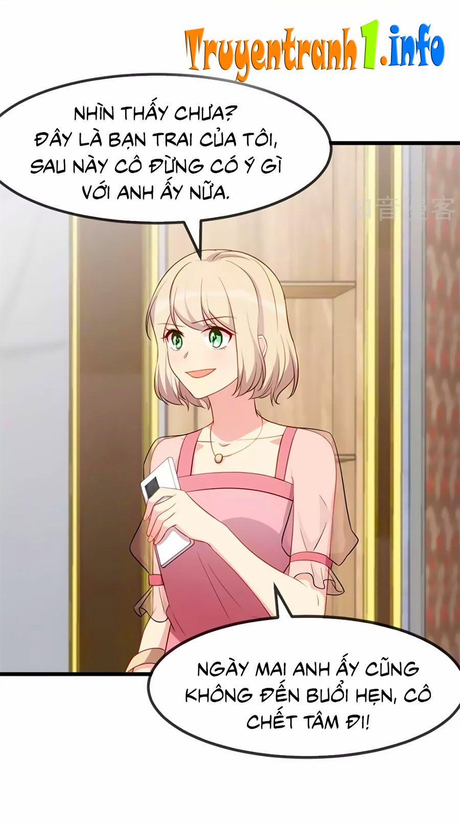 Cô Vợ Ấm Áp Của Hạ Thiếu 288 trang 9