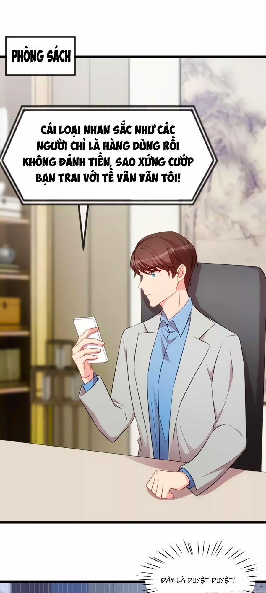 Cô Vợ Ấm Áp Của Hạ Thiếu 289 trang 0