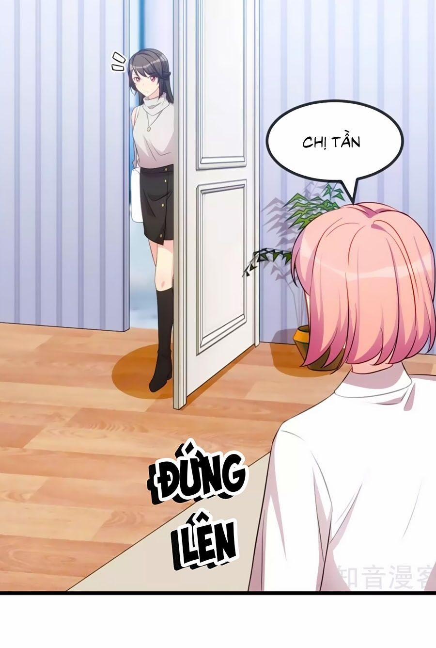 Cô Vợ Ấm Áp Của Hạ Thiếu 289 trang 10