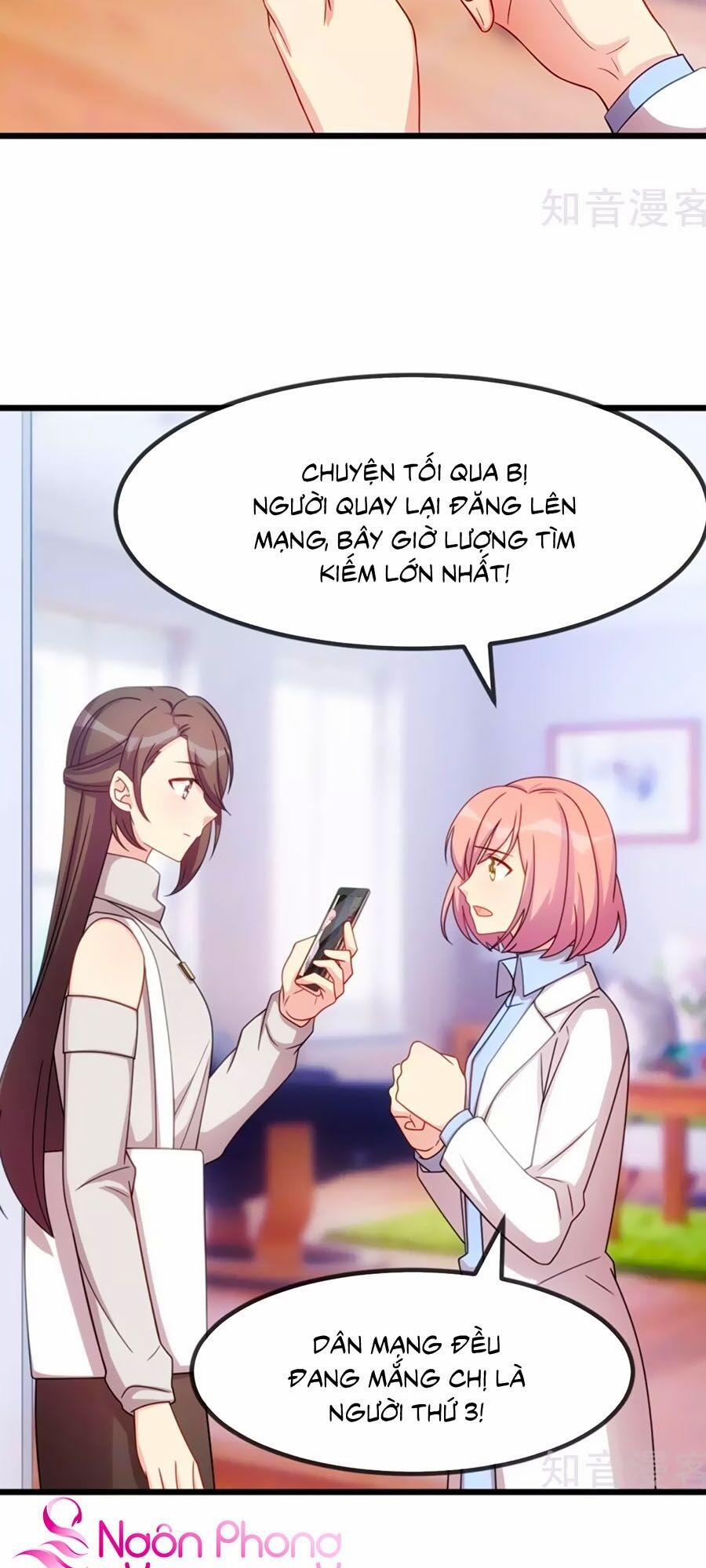 Cô Vợ Ấm Áp Của Hạ Thiếu 289 trang 15