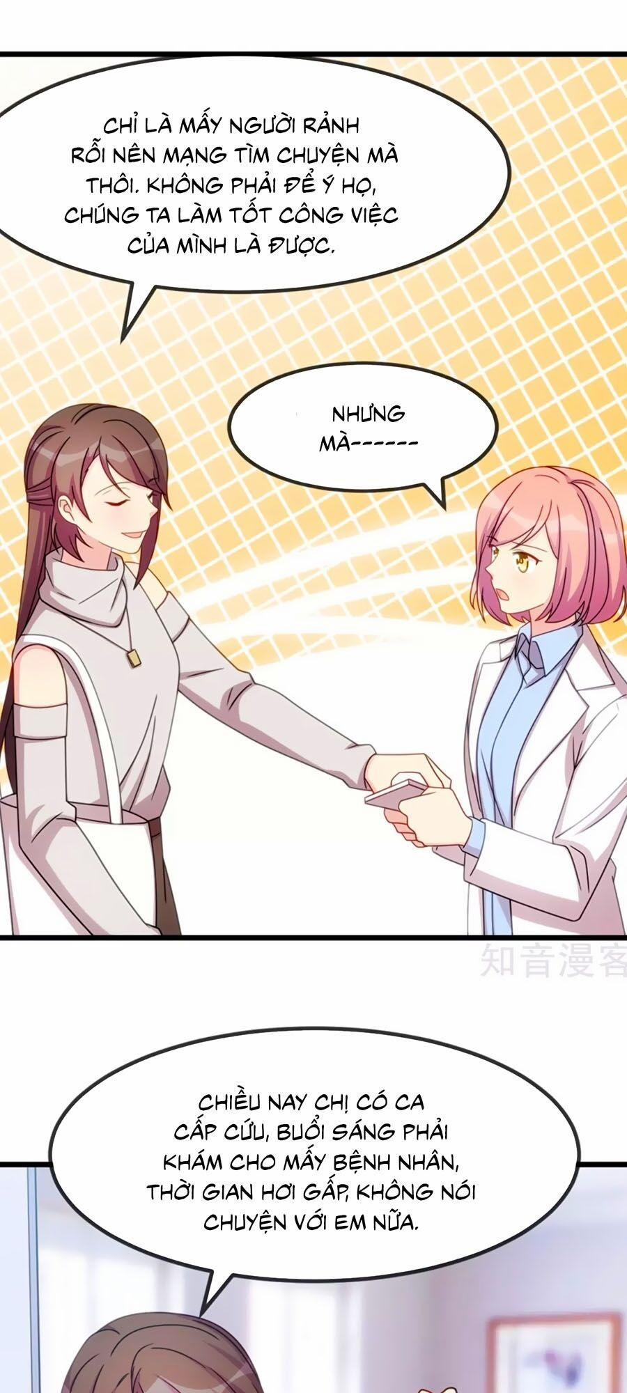 Cô Vợ Ấm Áp Của Hạ Thiếu 289 trang 19