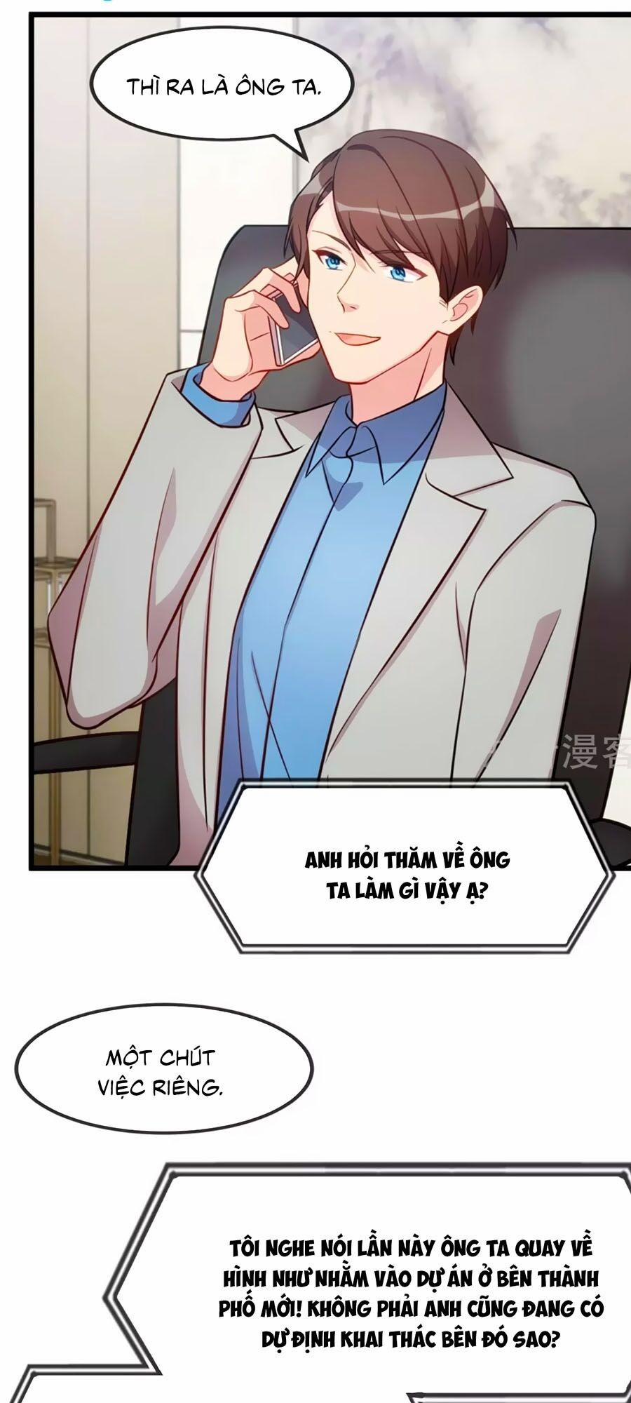 Cô Vợ Ấm Áp Của Hạ Thiếu 289 trang 5