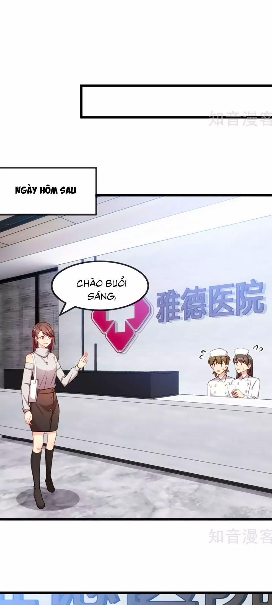 Cô Vợ Ấm Áp Của Hạ Thiếu 289 trang 7