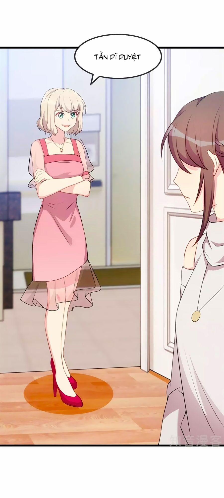 Cô Vợ Ấm Áp Của Hạ Thiếu 290 trang 0