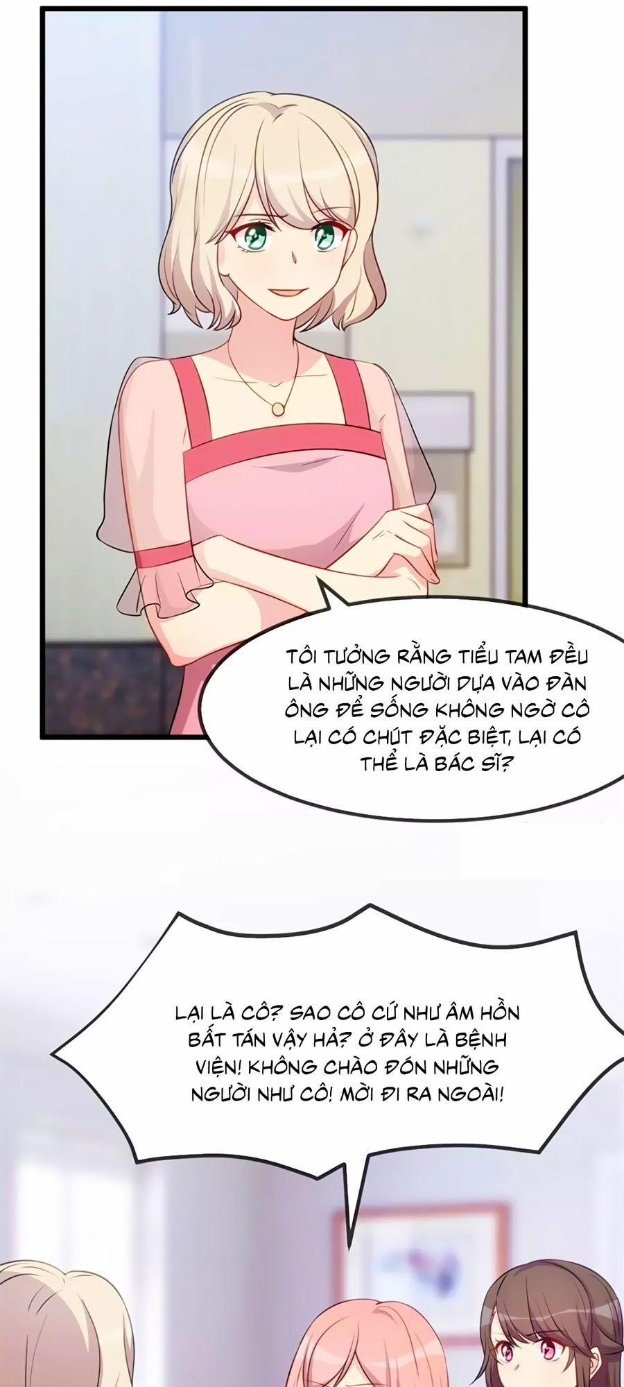 Cô Vợ Ấm Áp Của Hạ Thiếu 290 trang 1