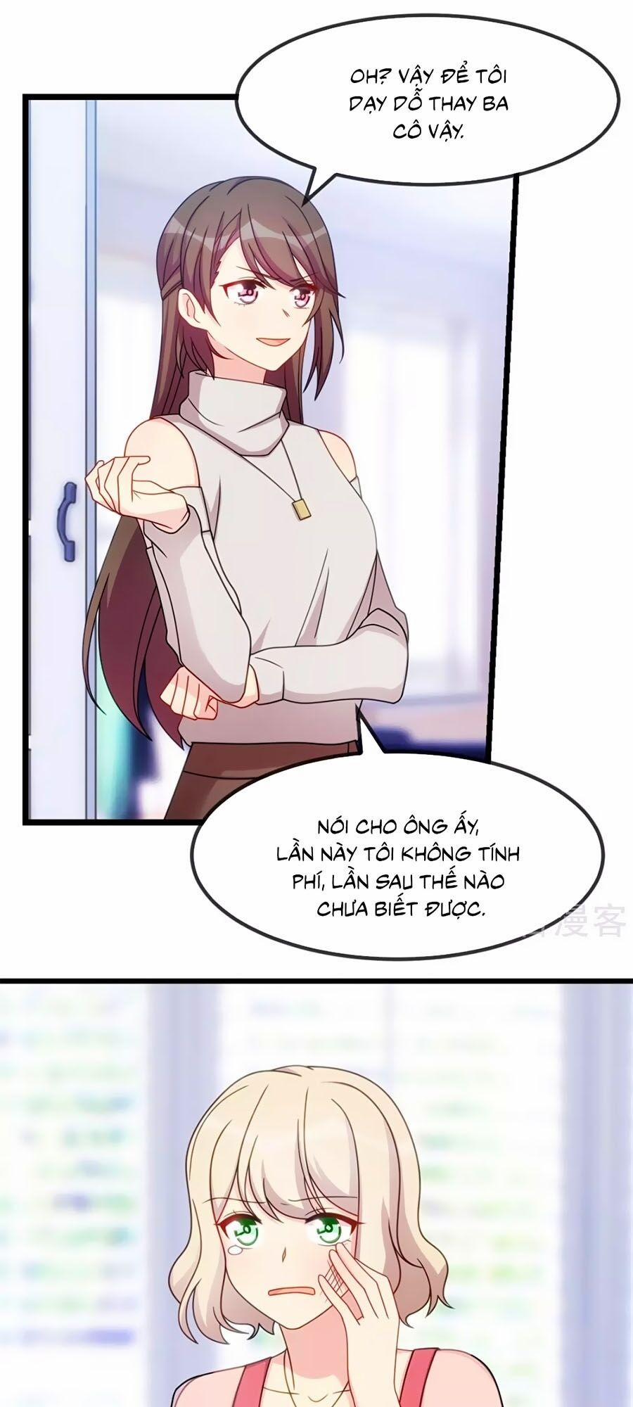 Cô Vợ Ấm Áp Của Hạ Thiếu 290 trang 13