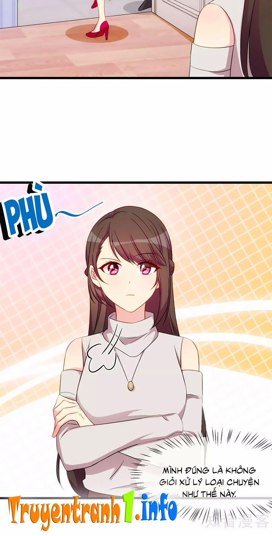 Cô Vợ Ấm Áp Của Hạ Thiếu 290 trang 15