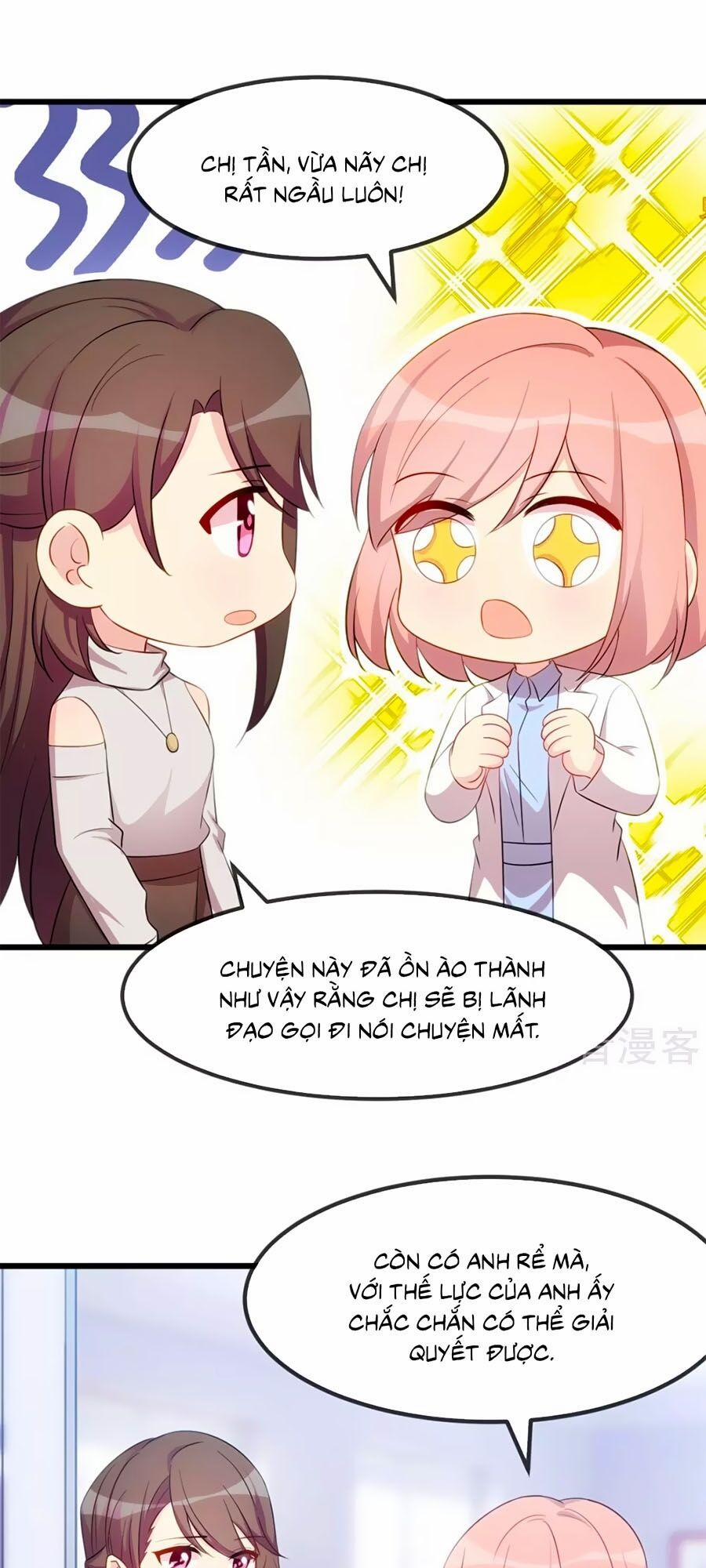 Cô Vợ Ấm Áp Của Hạ Thiếu 290 trang 16